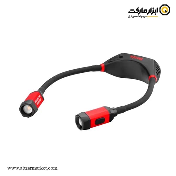 چراغ کار شارژی رونیکس گردنی مدل RH-4288