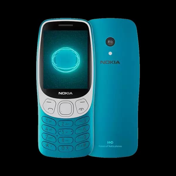 گوشی موبایل نوکیا مدل (2024) 3210 دو سیم کارت - مونتاژ ایران تحت لیسانس نوکیا