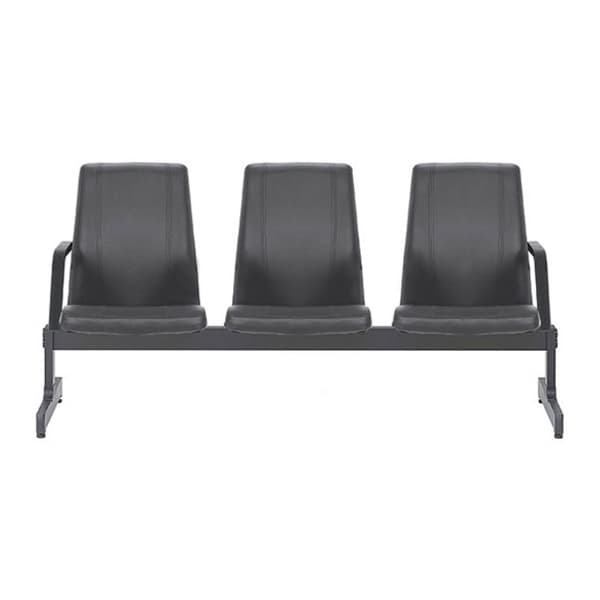 صندلی انتظار سه نفره آرتمن مدل DLW-832