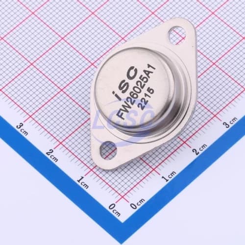 ترانزیستور FW26025A1 دارلینگتون پکیج TO-3