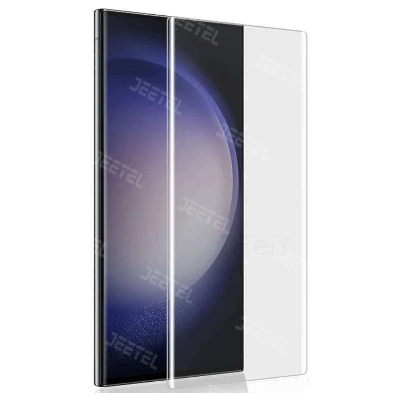 گلس یو وی UV Glass مناسب برای گوشی Samsung Galaxy S23 Ultra