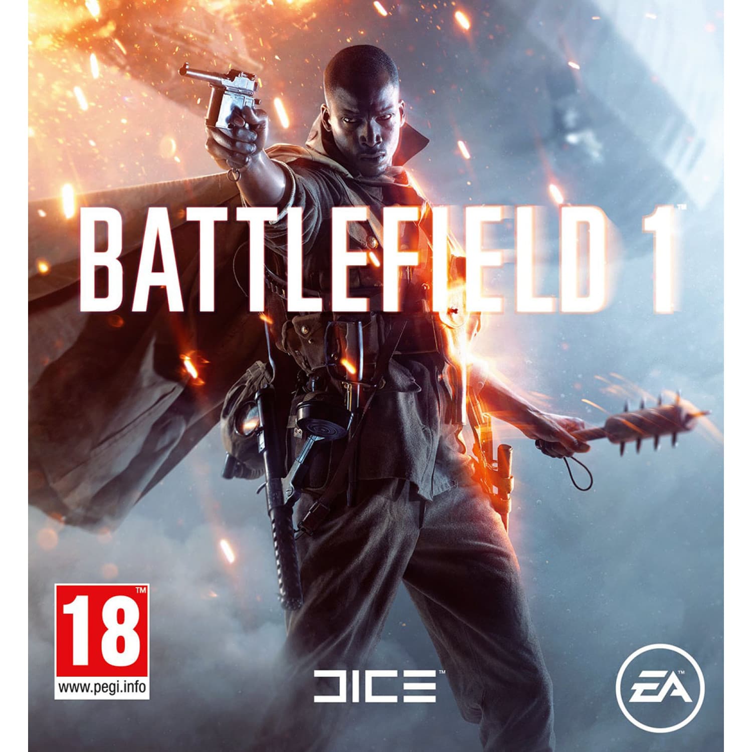 دیتای بازی Battlefield 1 - بخش داستانی