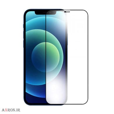 محافظ صفحه نمایش فول چسب آیفون 12 پرو