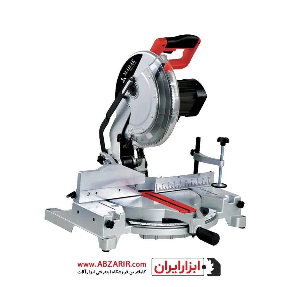 اره فارسی بر 305 میلیمتر لیزری دینامی محک مدل MS-305I