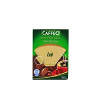 فیلتر کاغذی کافه سایز ۴ تعداد 80 عدد