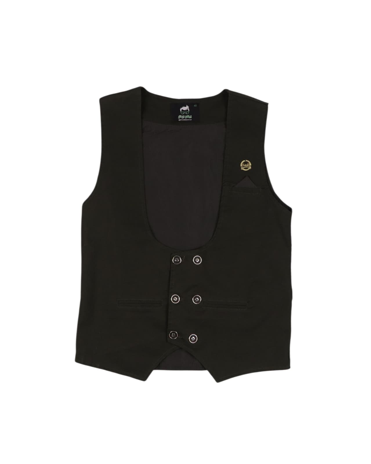 جلیقه کتانی