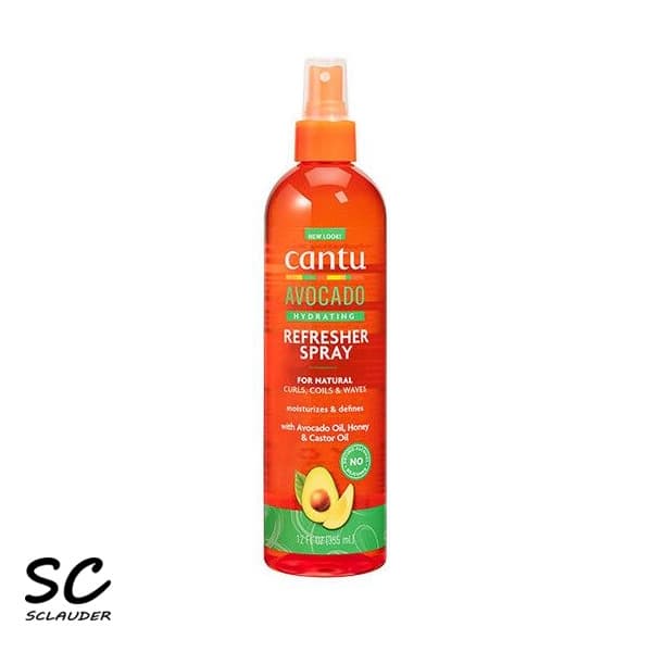 اسپری آبرسان ریفرش کانتو آووکادو و عسل Refresher Spray حجم 355 میلی لیتر