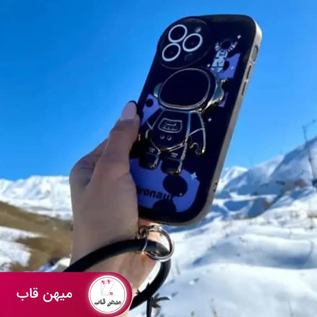قاب گوشی شیائومی فضانورد - کد (۲۸۵۱۴)