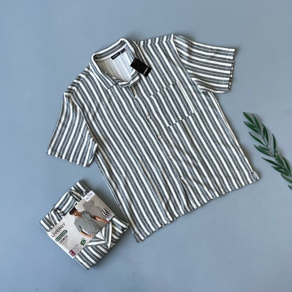 پیراهن مردانه مارک Livergy