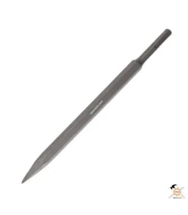 قلم تخریب 4 شیار هیلتی نوک تیز 40 سانت