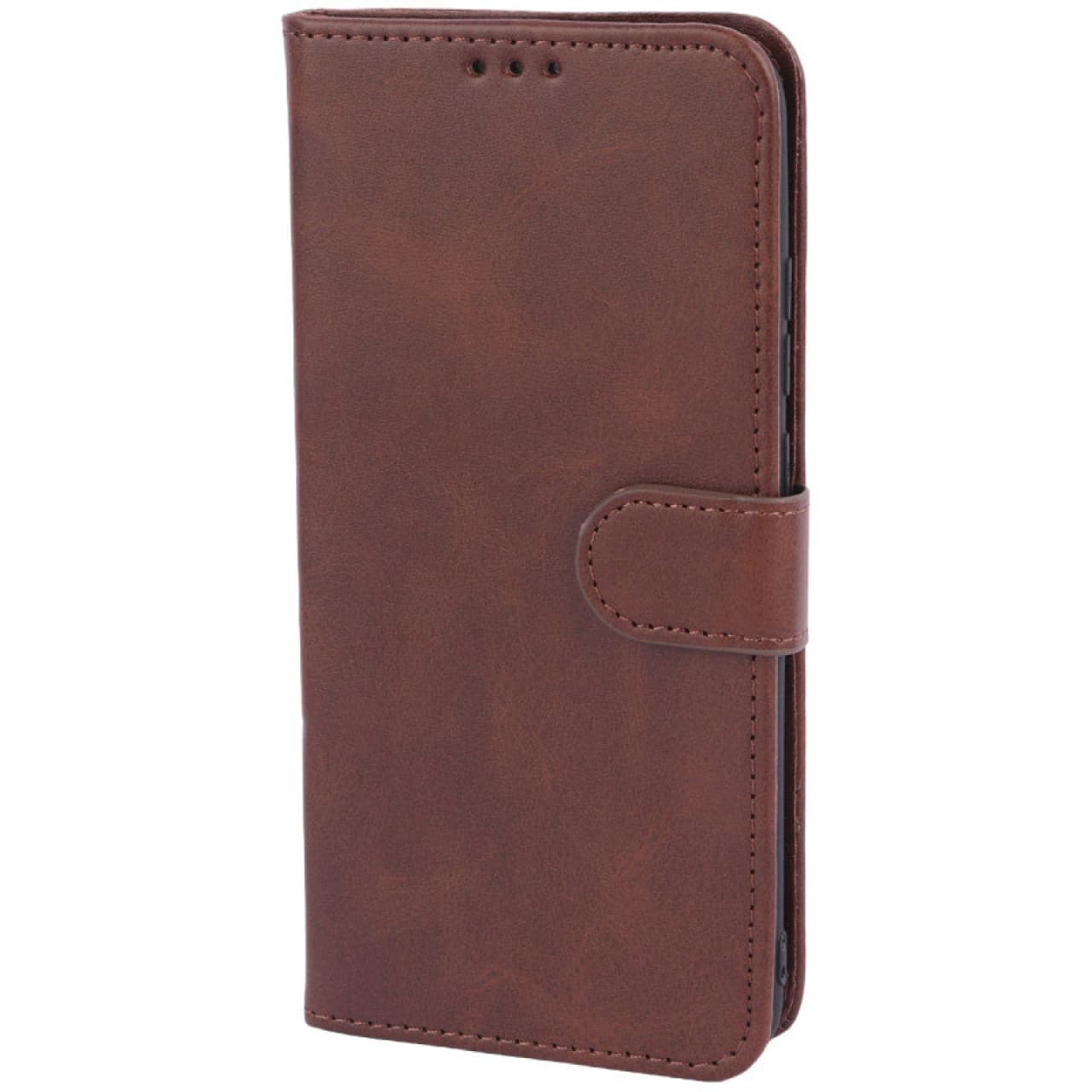 کیف چرمی مگنتی محافظ لنزدار مناسب برای مدل Samsung Galaxy A03