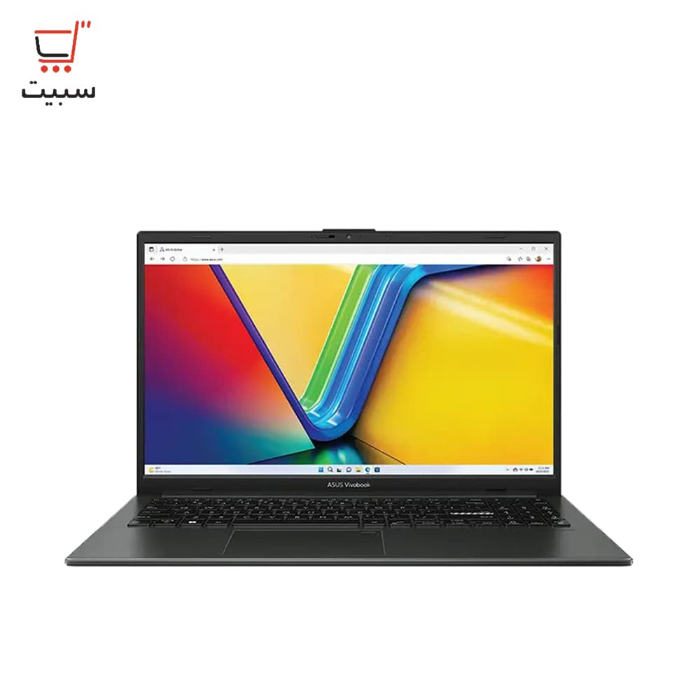 لپ تاپ 15.6 اینچی ایسوس مدل Vivobook GO L1504FA-NJ560