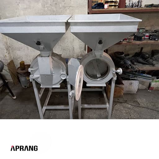 دستگاه آسیاب شکر اصفهان نوآوران مدل AP/3000