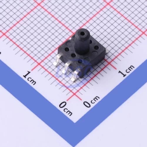 سنسور فشار WF100DPZ 0.1BG S6 DT