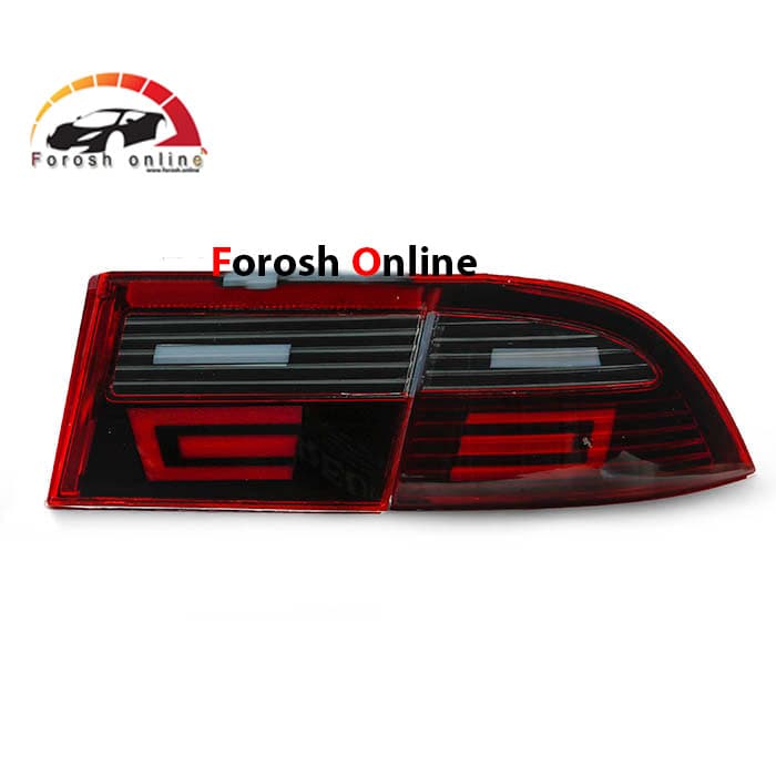 چراغ عقب اسپرت سمند طرح خطی