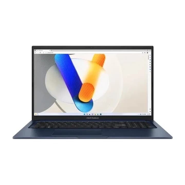 لپ تاپ ۱۷.۳ اینچی ایسوس مدل Asus Vivobook X1704VA AU245 i5 1335U 16GB DDR4 1TB SSD