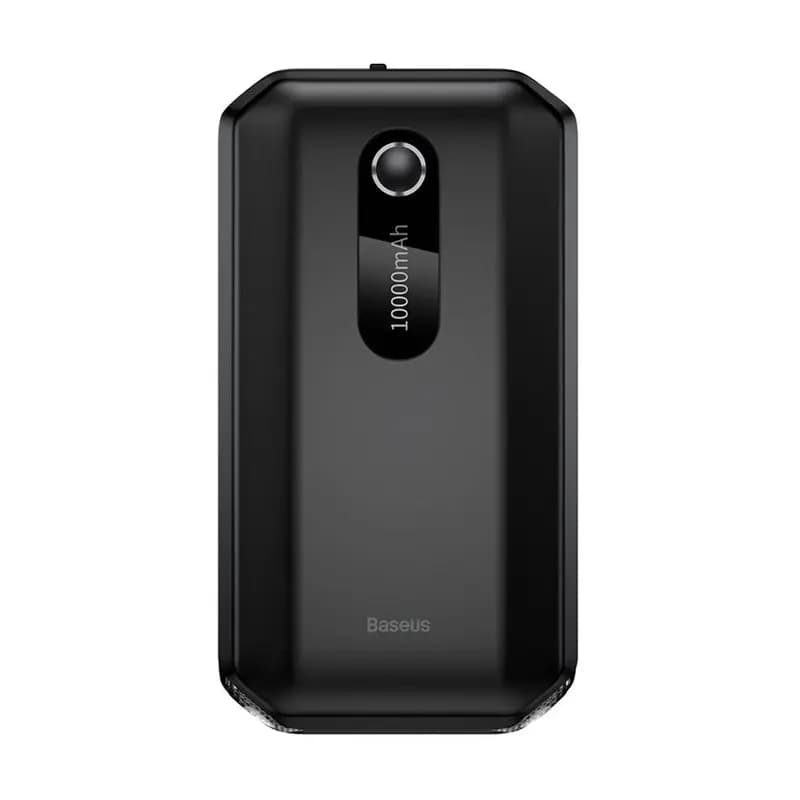 جامپ استارتر و پاوربانک خودرو بیسوس Baseus Super Energy Air Car Jump Starter CGNL020101 10000mAh