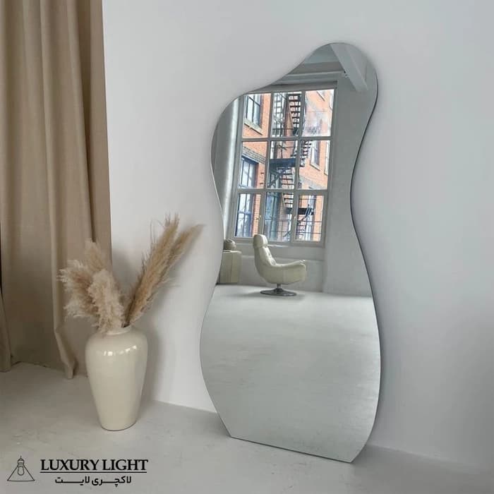 آینه مدل دفرمه LX02