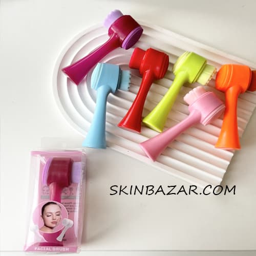 فیس براش دوسره دستی کد : ۰۶۳