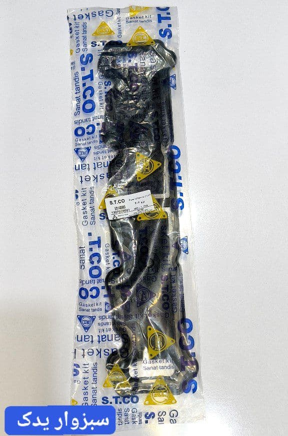 واشر درب سوپاپ پژو 206 تیپ 5 برند ST