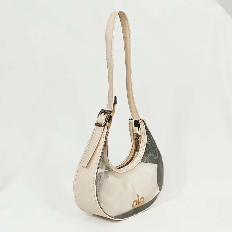 کیف هلالی دخترانه مدل الو