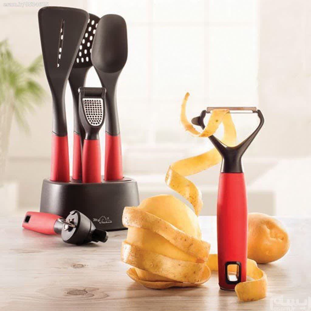 سرویس کفگیر و ملاقه مای کیچن