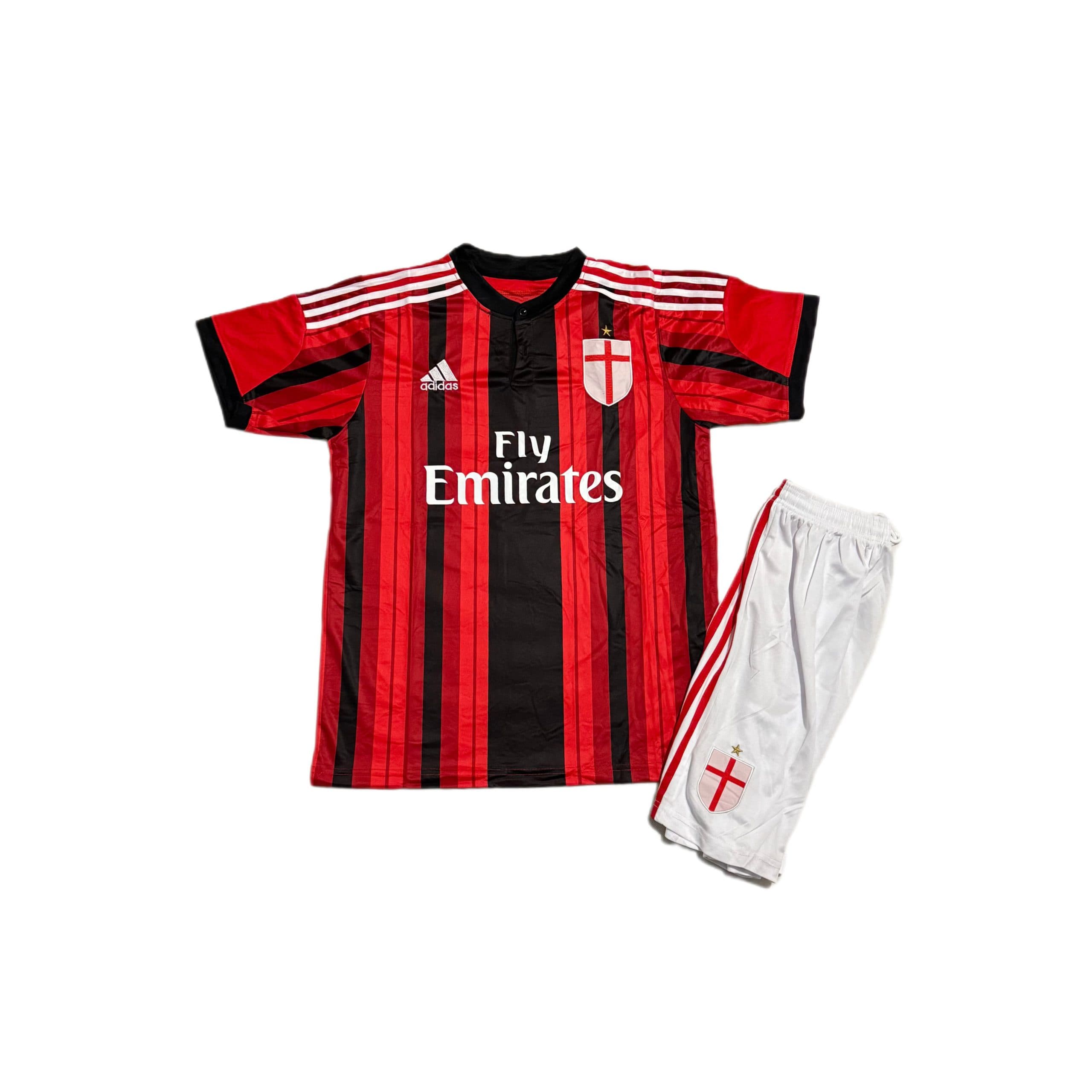 کیت کلاسیک اول آث میلان2014-پیراهن شورت