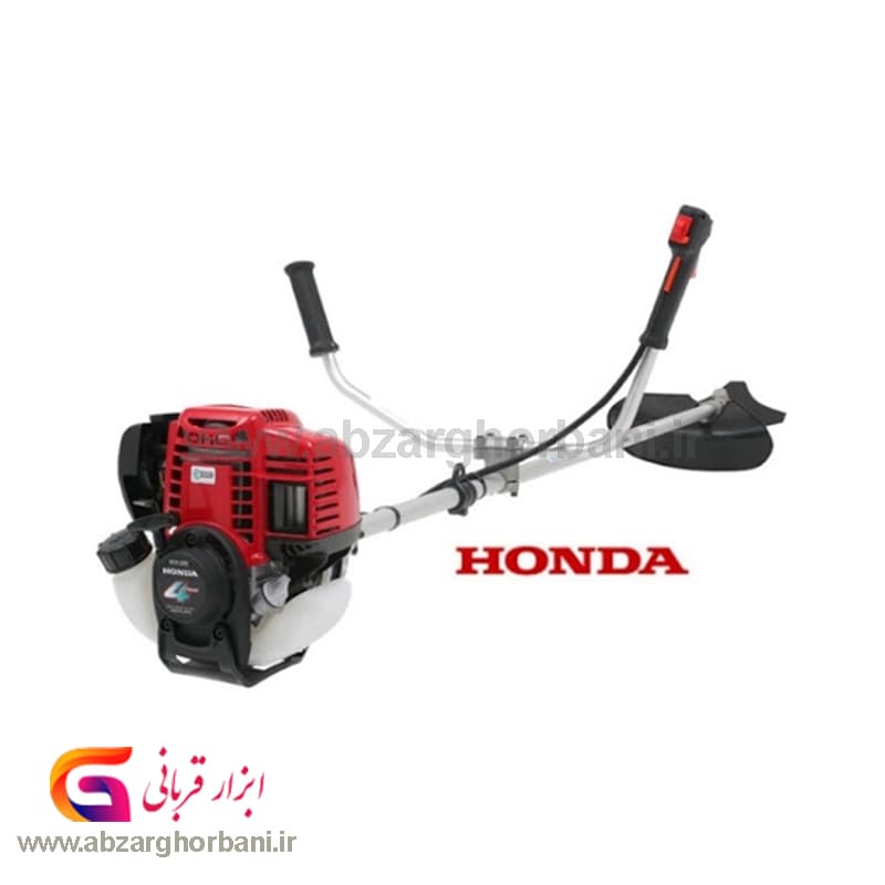 علف زن هوندا دوشی مدل GX35