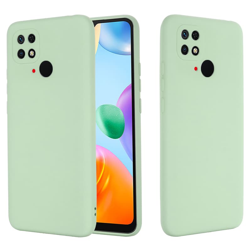 قاب سیلیکونی اورجینال (پاک کنی) گوشی شیائومی REDMI 12C