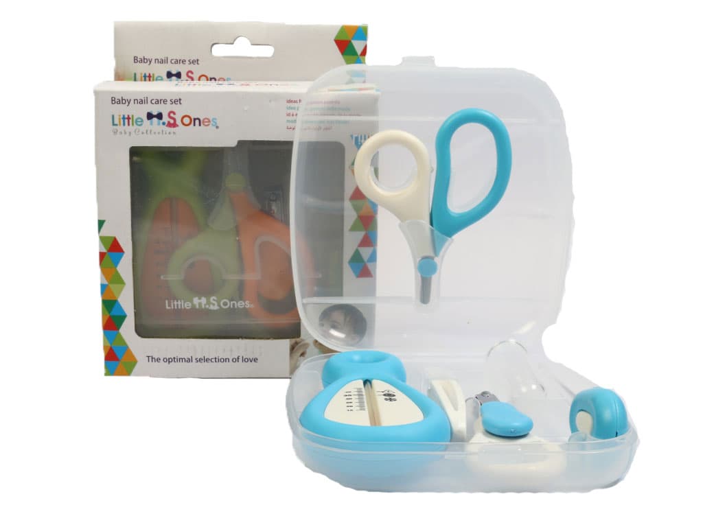 ست مانیکور 6 تکه لیتل وانز little ones