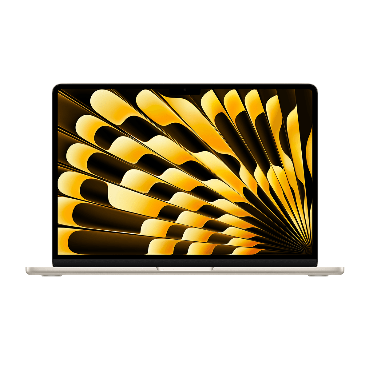 لپ تاپ اپل لپ تاپ اپل 13.6 اینچی مدل MacBook Air MC6A4 M4 2025 24GB 512GB LLA