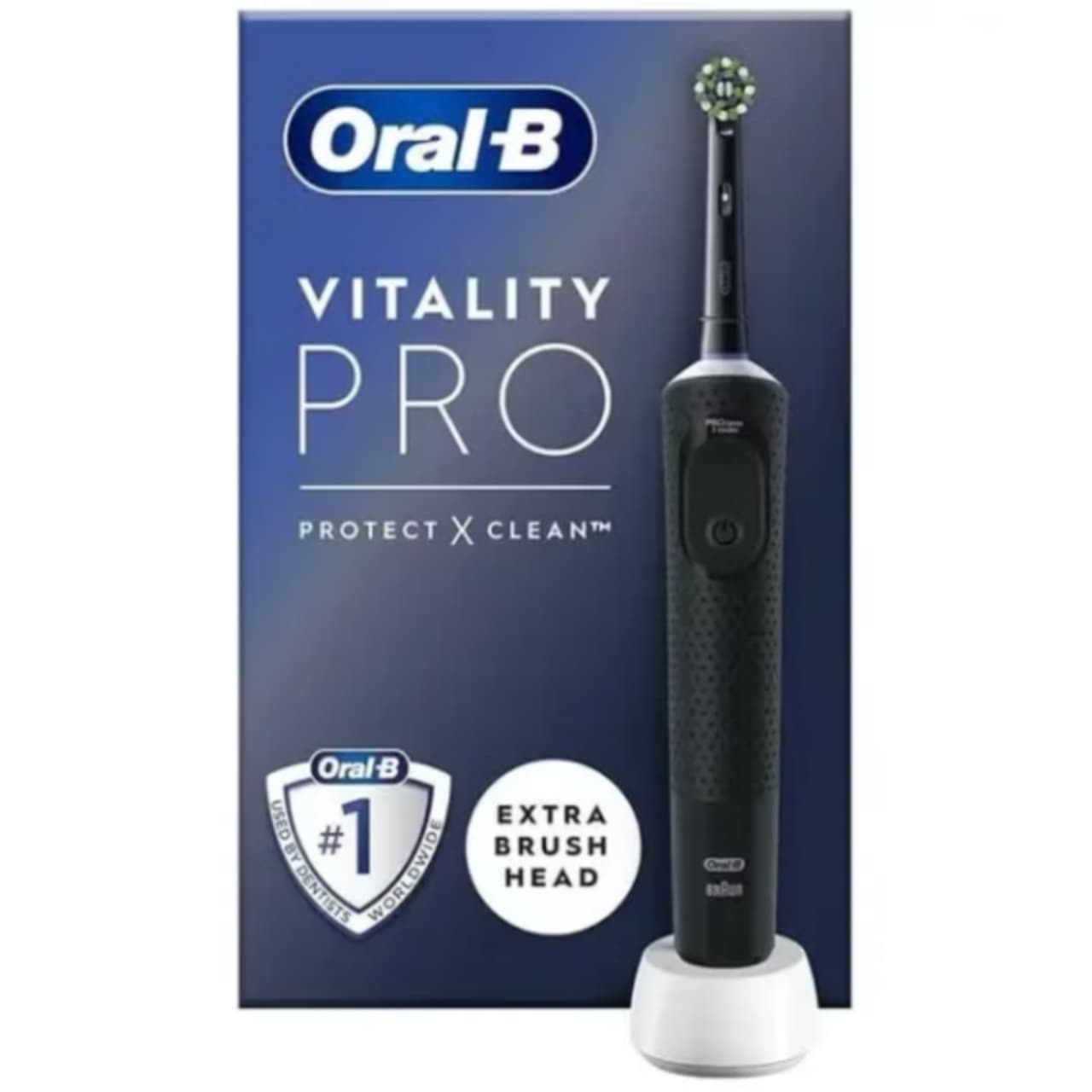 مسواک برقی اورال بی مدل D103