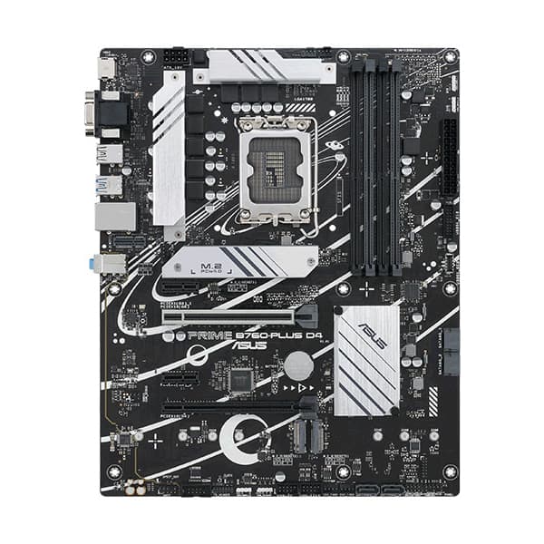 مادربرد ایسوس مدل PRIME B760-PLUS D4