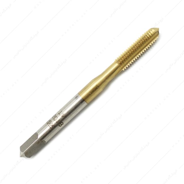 قلاویز ماشینی مستقیم HSSE سایز 5 میلی متر برند نارکس