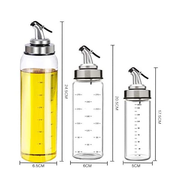 روغن ریز آسان پیرکس سر ریزدار