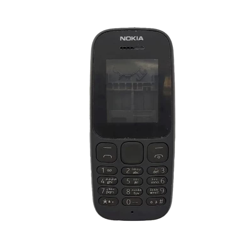 قاب گوشی نوکیا N105 2017 پشت و رو با شاسی