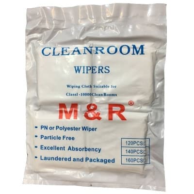 دستمال تمیز کننده ال سی دی M&R CLEANROOM