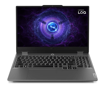 لپ تاپ لنوو لپ تاپ لنوو مدل LOQ 2024-GC پردازنده Core i5 12450HX رم 32GB حافظه 1TB SSD گرافیک 6GB مدل RTX 4050