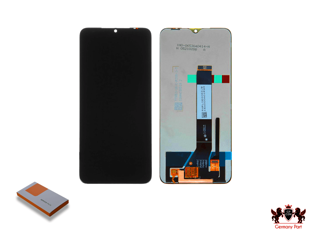 ال سی دی شیائومی پوکو ام ۳ شرکتی – LCD POCO M3 XIAOMI