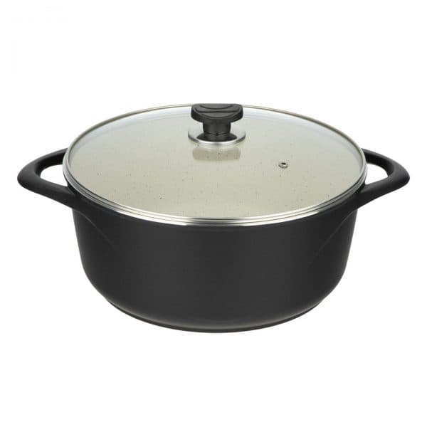 قابلمه چدن سایز 30و 32برند عروس