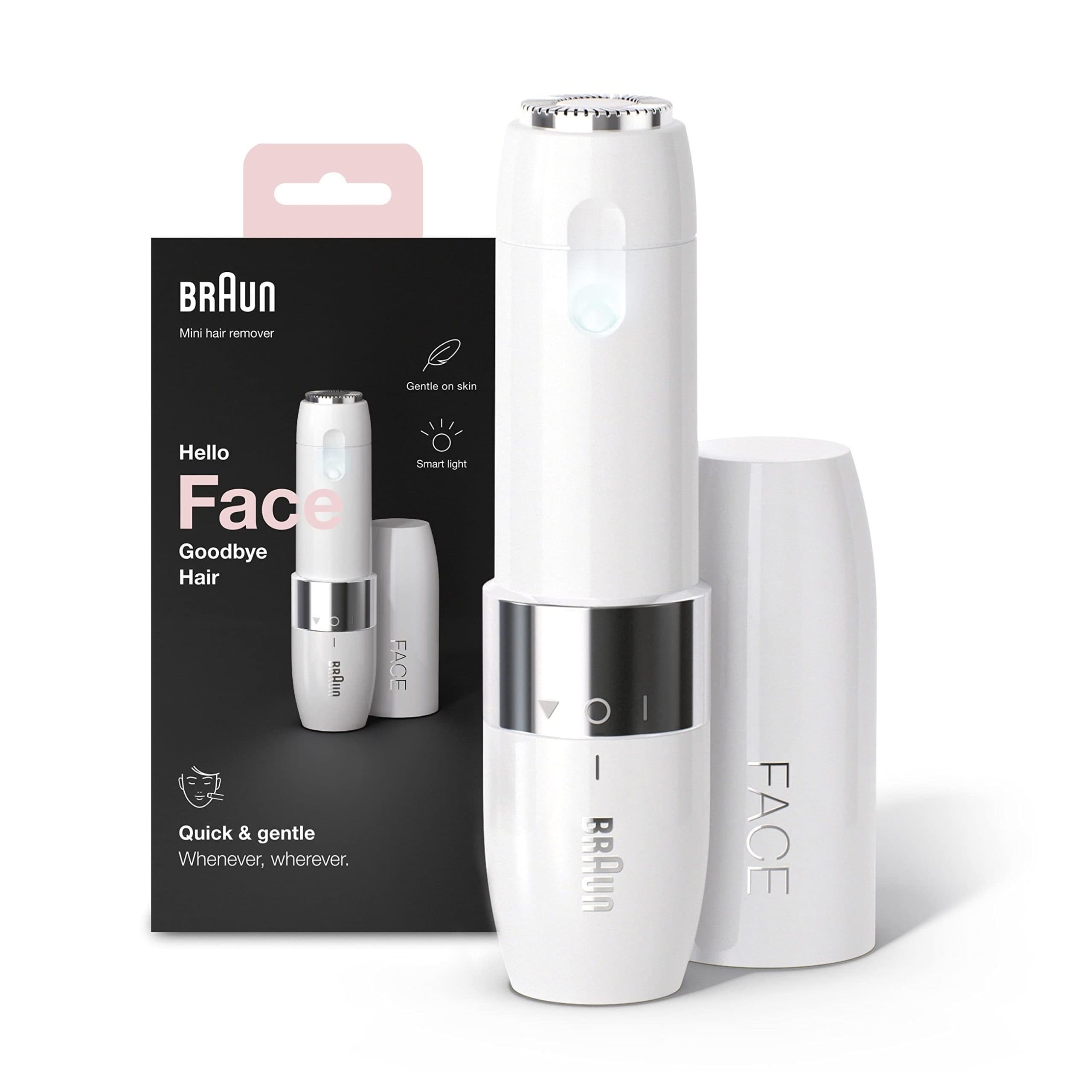 ماشین اصلاح موی صورت بانوان براون مدل FS1000