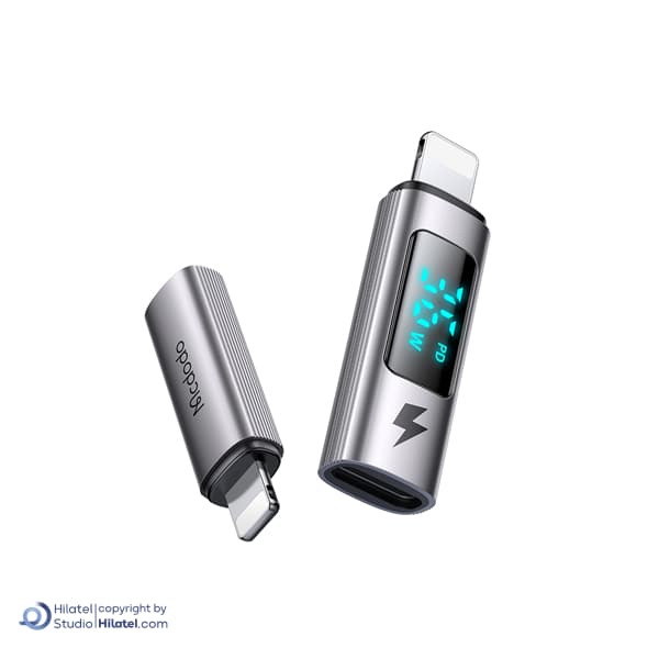 تبدیل 36 وات USB-C به لایتنینگ مک دودو مدل OT-610