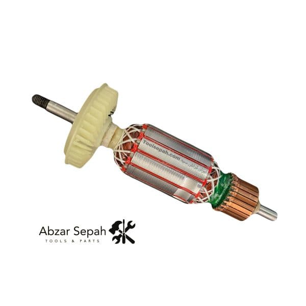 آرمیچر مینی فرز بوش مدل 1820 مناسب برای GWS 11-125 CI