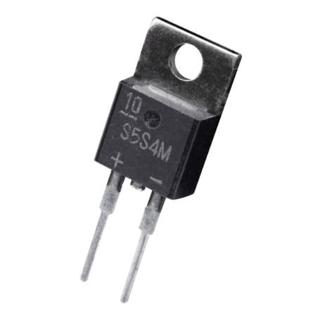 دیود شاتکی S5S4M 5A-40V ژاپنی مارک Shindengen