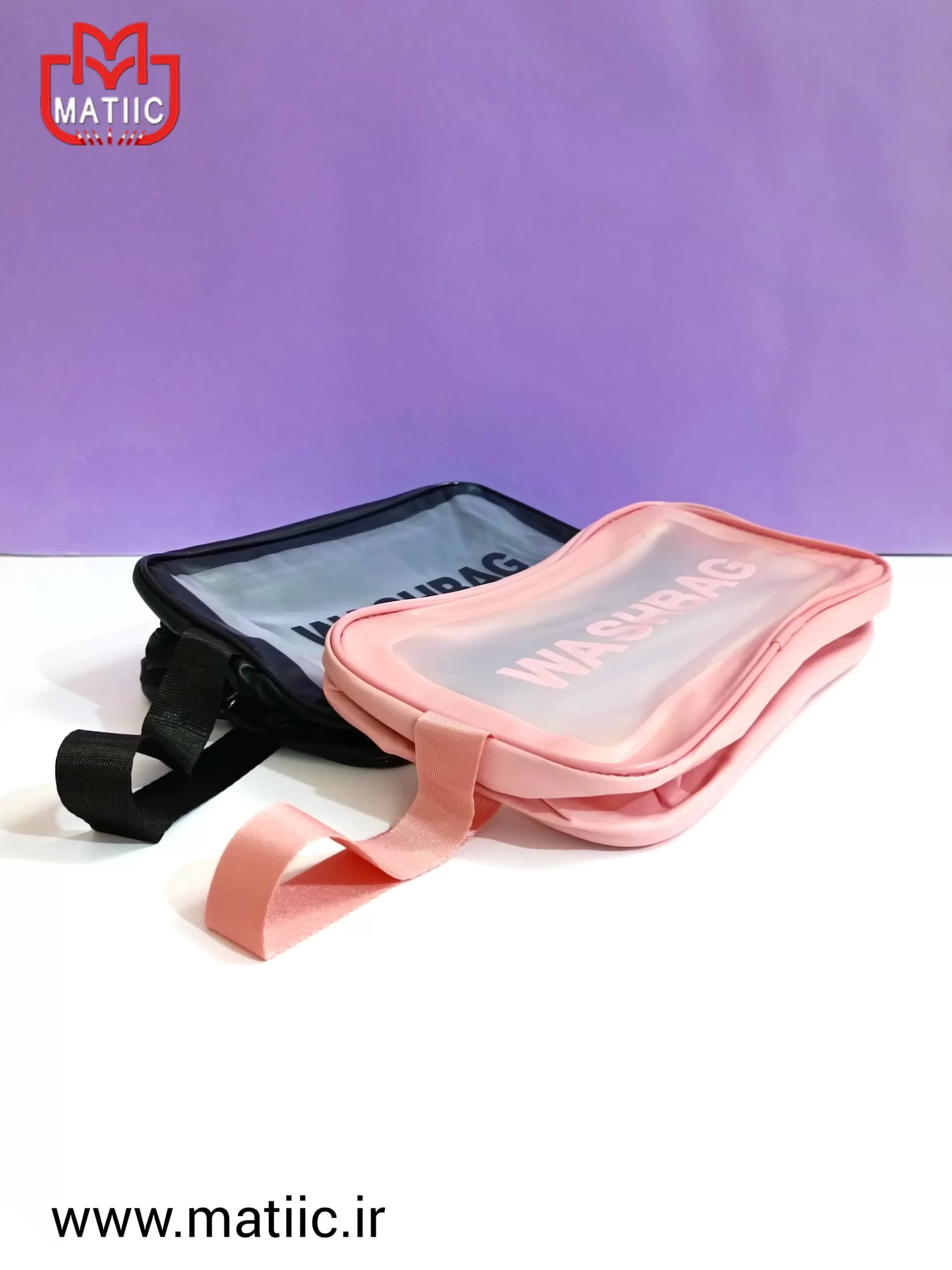 کیف لوازم آرایشی واش بگ