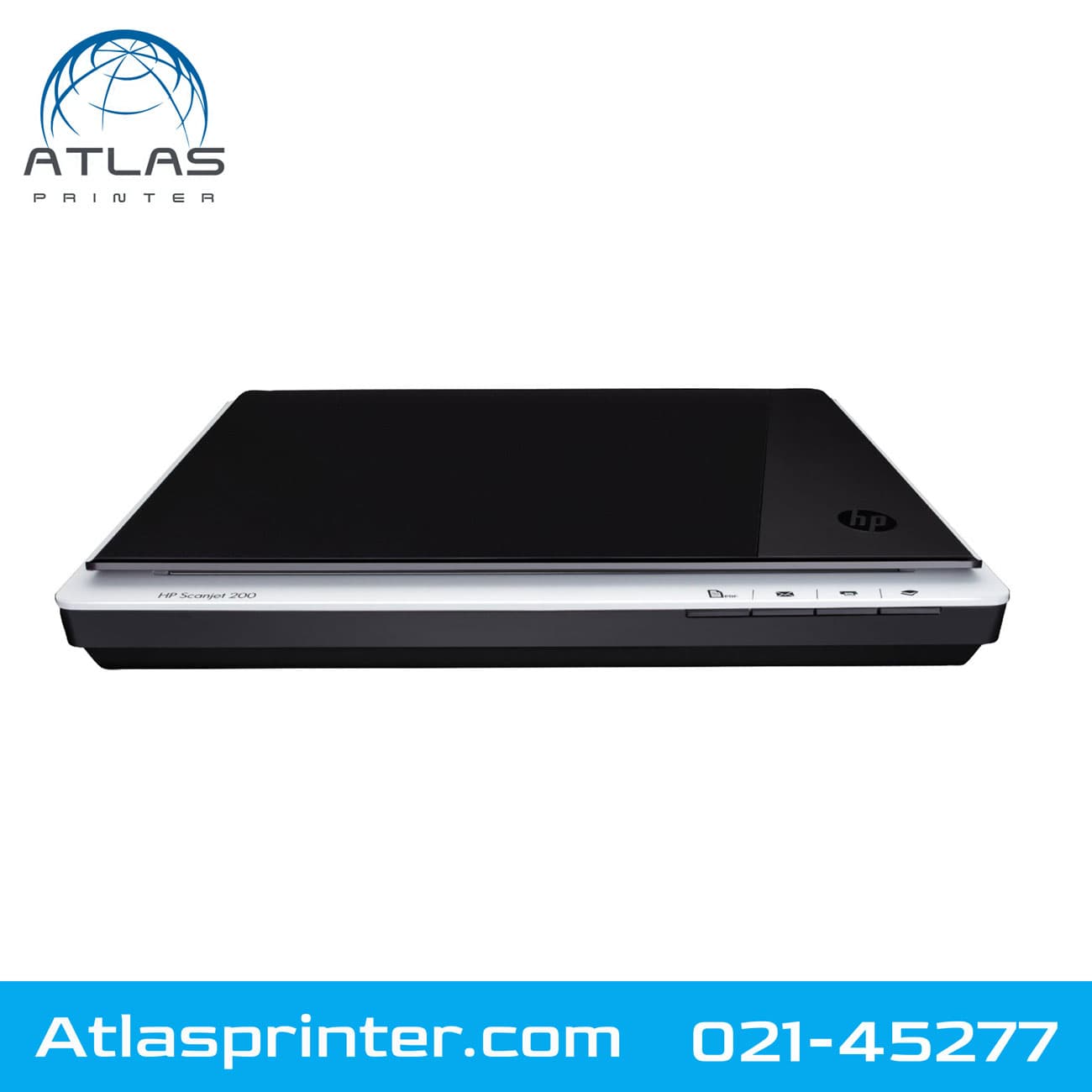 اسکنر اچ پی HP 200