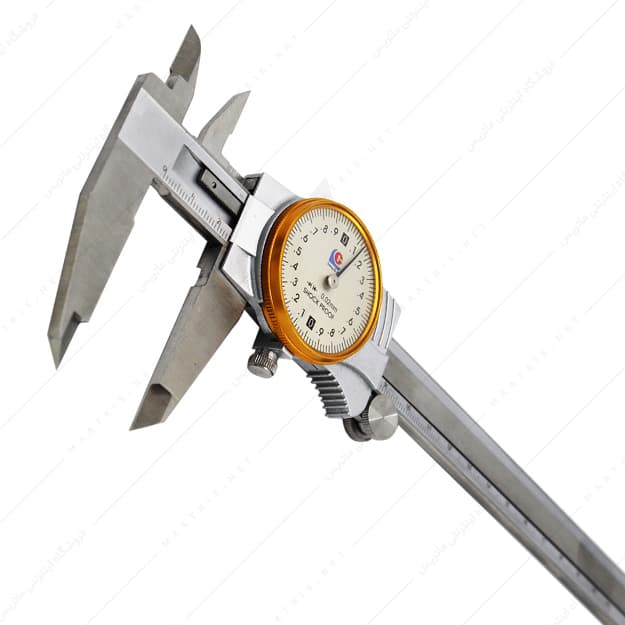 کولیس ساعتی 20 سانت برند گوانگلو