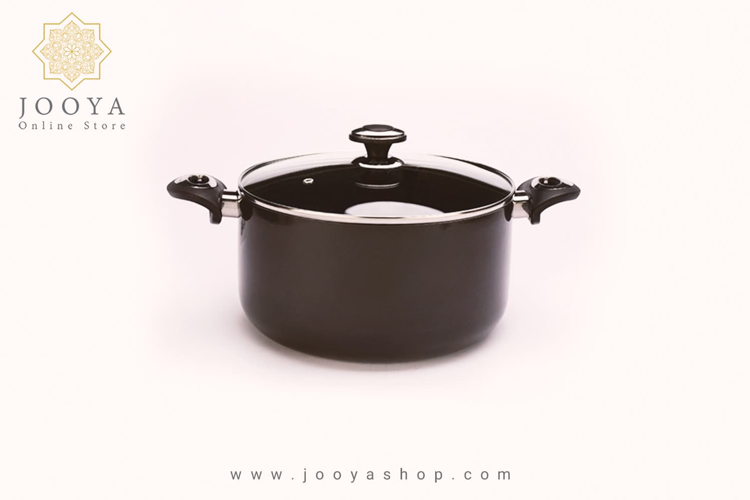 قابلمه گرانیتی زرساب مدل گرانیتا کد GT-426 (سایز 26)