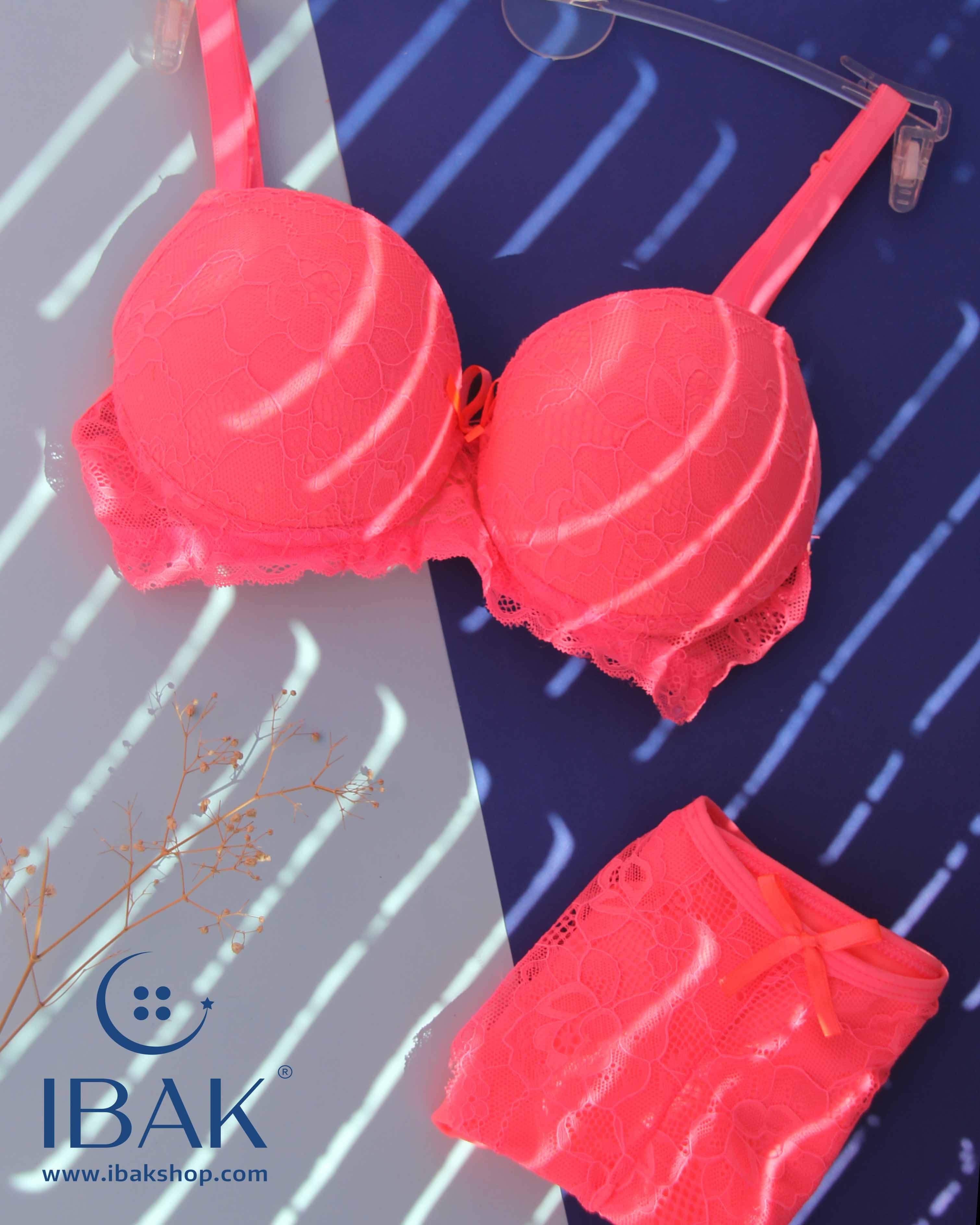 ست لباس زیر تور