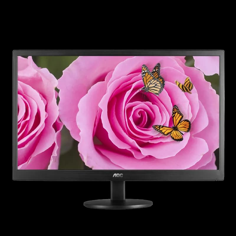 مانیتور 19.5 اینچ ای او سی AOC E2070SWHN